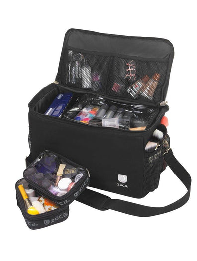 Zuca Artist Shoulder Bag - The Makeup Armoury
